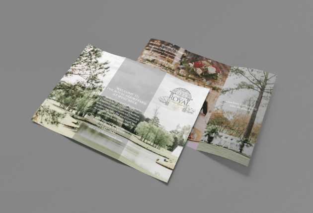 Brochure For Royal Courtyard At West Neck