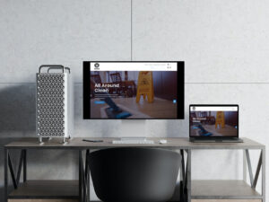 Torus Cleaning Services Website